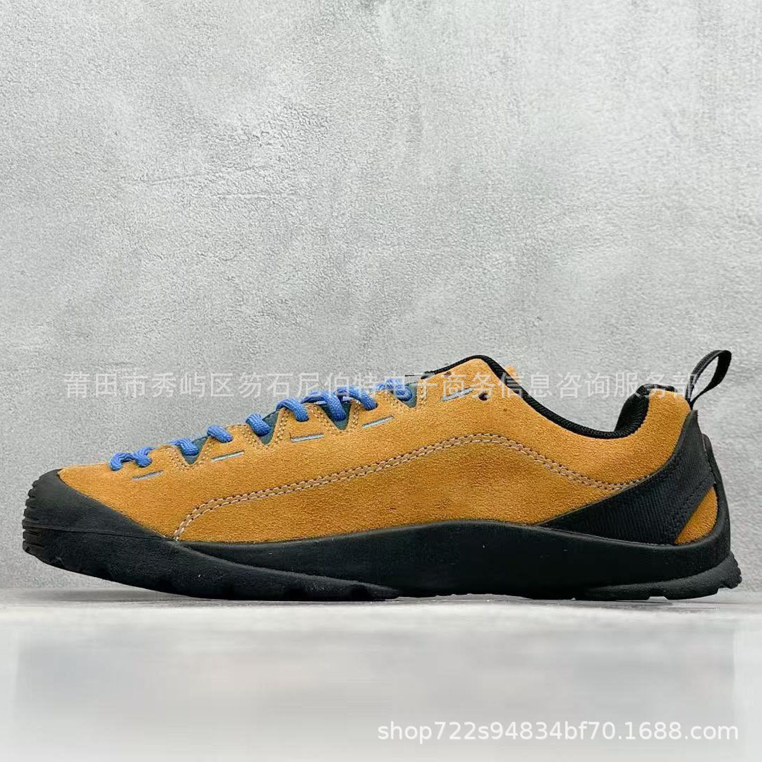 Keenn Sports and Leisure Ugly Shoes Couple Style Outdoor Hiking and Mountaineering Shoes Retro Sports Versatile Shoes
