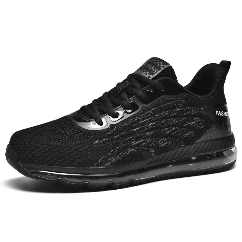 Running Shoes for Men and Women, Professional Marathon, Comfortable, Lightweight, Soft-Soled, Non-Slip, Shock-Absorbing, Mesh, Breathable, Skipping Rope Sports Shoes
