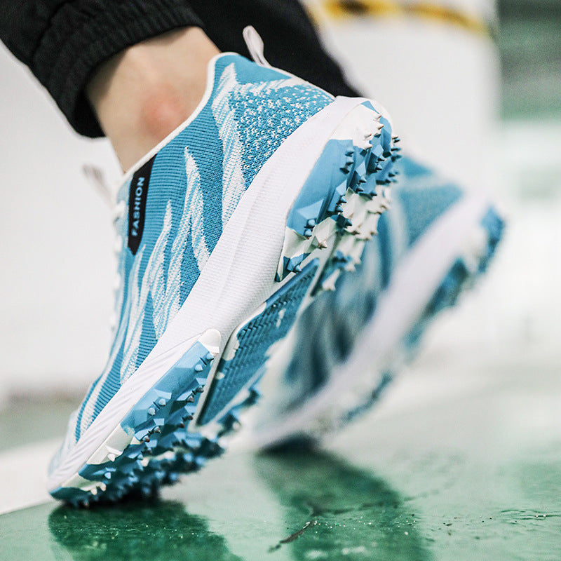 2025 New Golf Shoes for Men and Women, Running Breathable Casual Sports Shoes, Non-Slip Walking Shoes, Cross-Border Shoes Trend