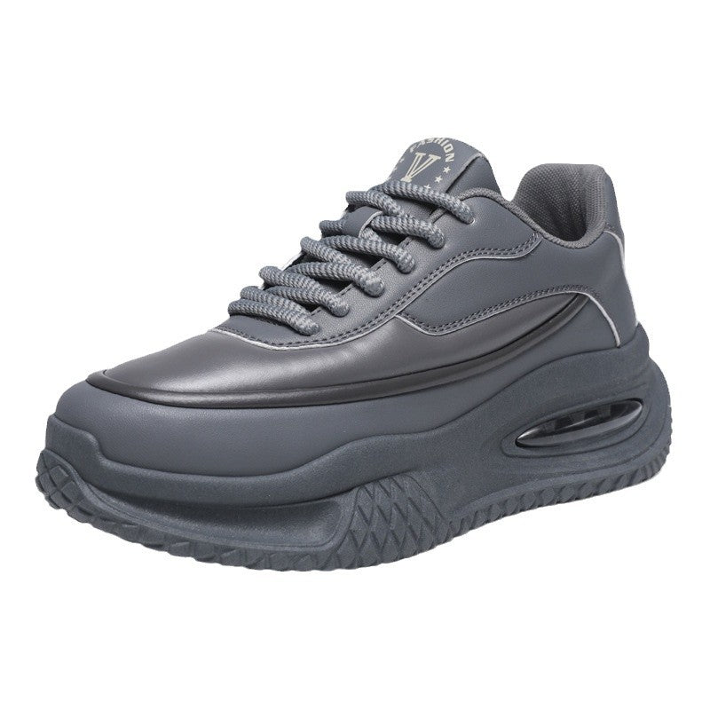 Autumn and Winter Men's Shoes 2024 New Autumn Casual Trendy Brand Sports Running Shoes Men's Elevated Men's Torre Trendy Shoes