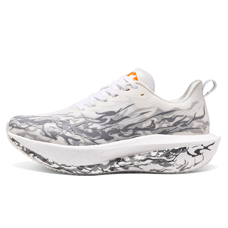 Fashionable Cushioning Running Shoes, Sports Trendy Shoes, Casual, Comfortable and Versatile Cross-Border Factory Direct Sales, Wear-Resistant Professional Couple Shoes