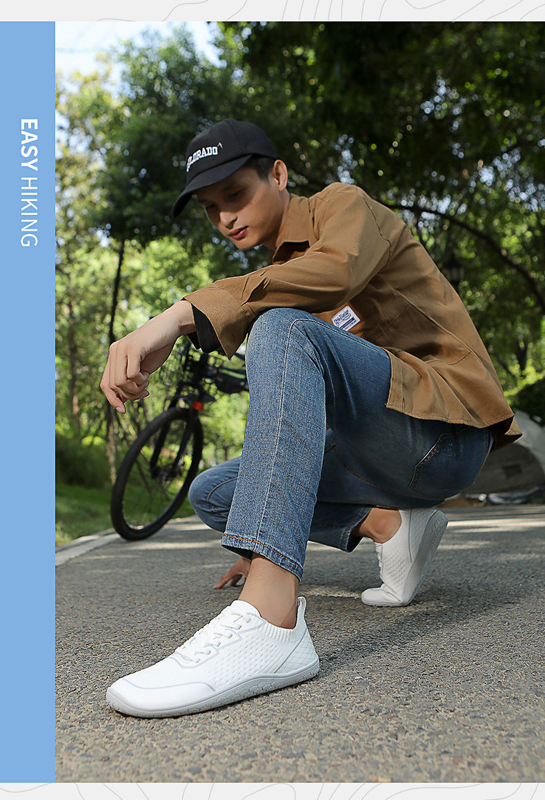 Fitness Shoes, Skipping Rope Shoes, Treadmill Shoes, Fitness Training Sneakers, Outdoor Walking Shoes, Tendon Soles, Breathable and Lightweight