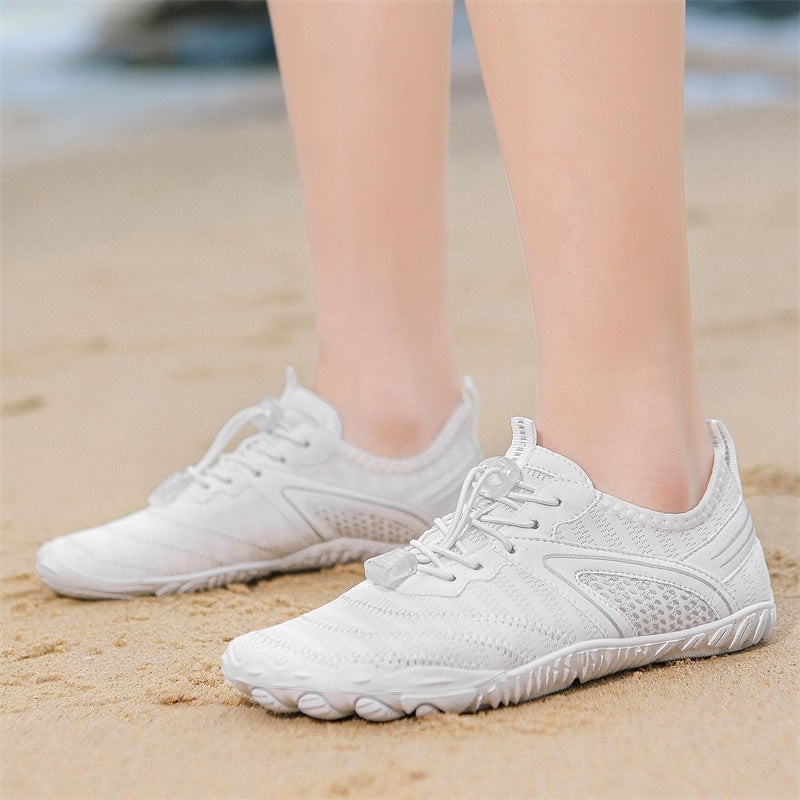 New cross-border breathable non-slip men's and women's sports fitness comfortable running shoes outdoor beach wading shoes non-slip