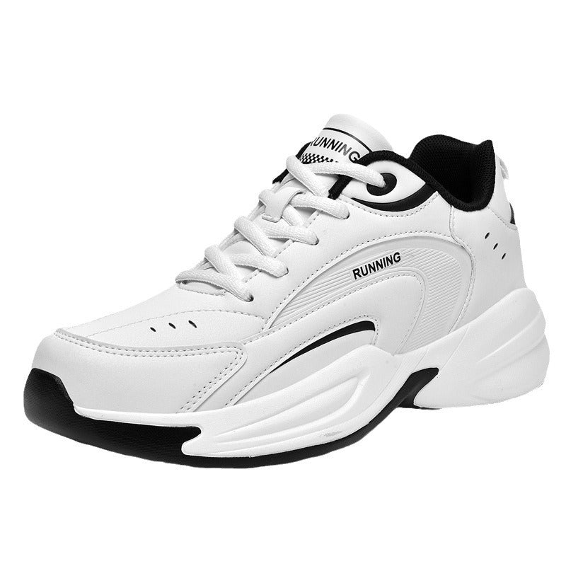 Extra Large Size Running Shoes Men's Sports Casual Shoes Autumn and Winter New Youth Lightweight Breathable Student Outdoor Trendy Shoes