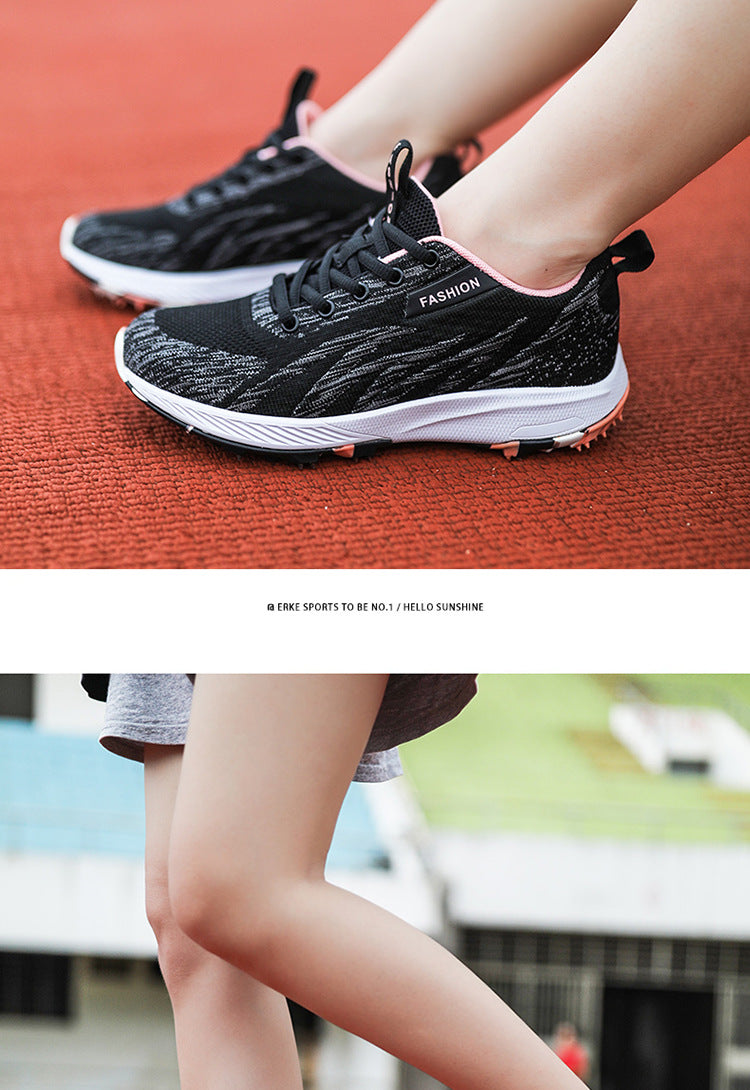 2025 New Golf Shoes for Men and Women, Running Breathable Casual Sports Shoes, Non-Slip Walking Shoes, Cross-Border Shoes Trend