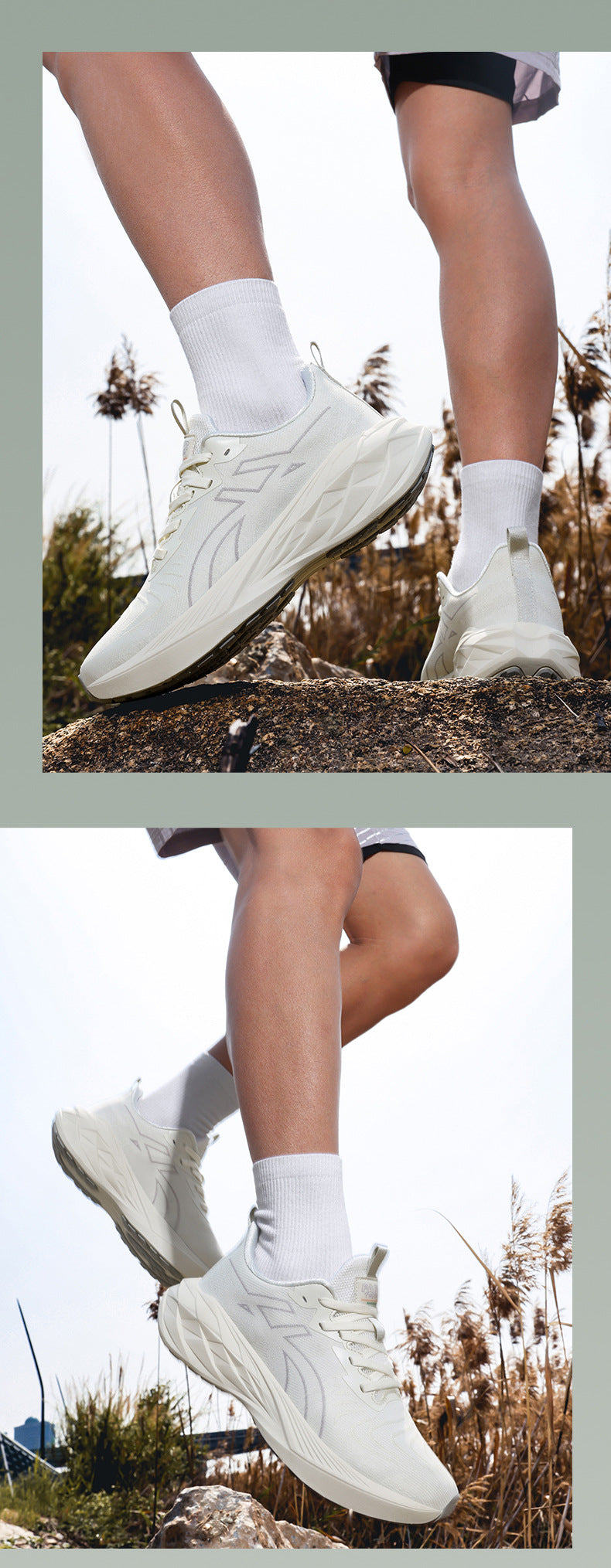 Cross-Border Trendy Shoes New Casual Daily Walking Running Sports Shoes Running Shoes Trendy Men's 2025 Spring and Autumn Men's Shoes Versatile