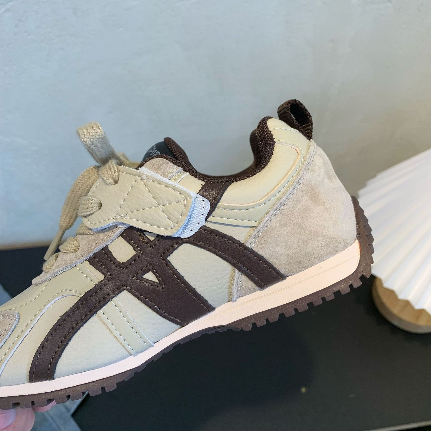 Children's Sports Shoes 2025 Autum New Boys' Low-Cut Non-Slip Forrest Gump Shoes Girls' Fashionable and Versatile Student Running Shoes