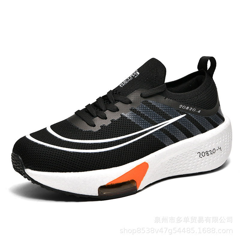 Broken 2 Carbon Plate Running Shoes for Men and Women, Professional Marathon Mesh Breathable Sports Shoes, Pegasus Air Cushion Shock-Absorbing Running Shoes