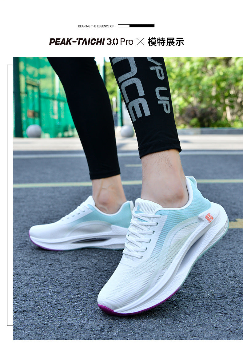 Couple Style Spring and Autum New Sports Shoes Men's Casual Shoes 2025 Lightweight Comfortable Breathable Running Shoes Men's Mesh