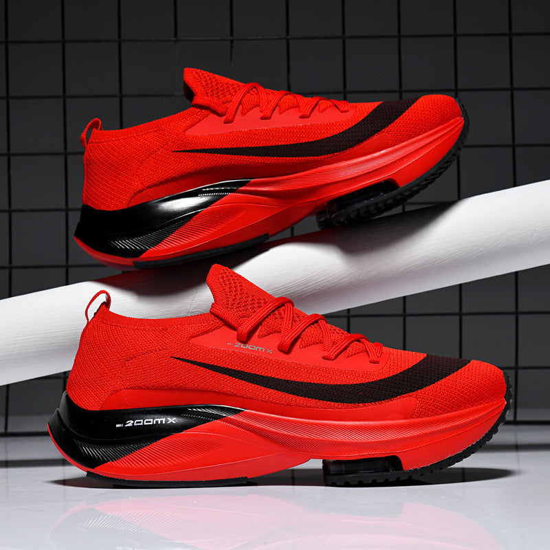Air-Cushioned Shock-Absorbing Sports Running Shoes, Casual Sneakers for Men, 2025 New Model, Youth Running Shoes, Trendy Sneakers