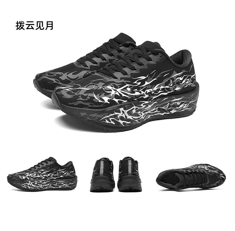 C2026 Generation Heartbeat Professional Marathon Running Shoes Lightweight Carbon Plate Anti-Slip Running Shoes Really Explosive Shock-Absorbing Sports Shoes