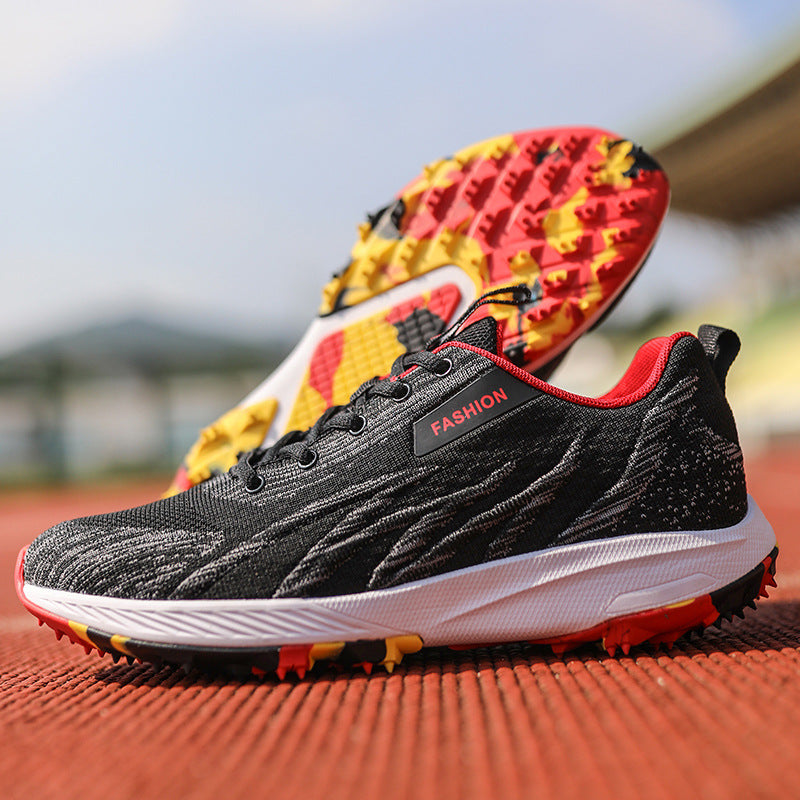 2025 New Golf Shoes for Men and Women, Running Breathable Casual Sports Shoes, Non-Slip Walking Shoes, Cross-Border Shoes Trend