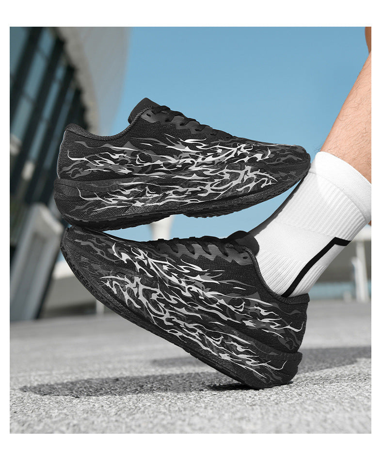 C2026 Generation Heartbeat Professional Marathon Running Shoes Lightweight Carbon Plate Anti-Slip Running Shoes Really Explosive Shock-Absorbing Sports Shoes
