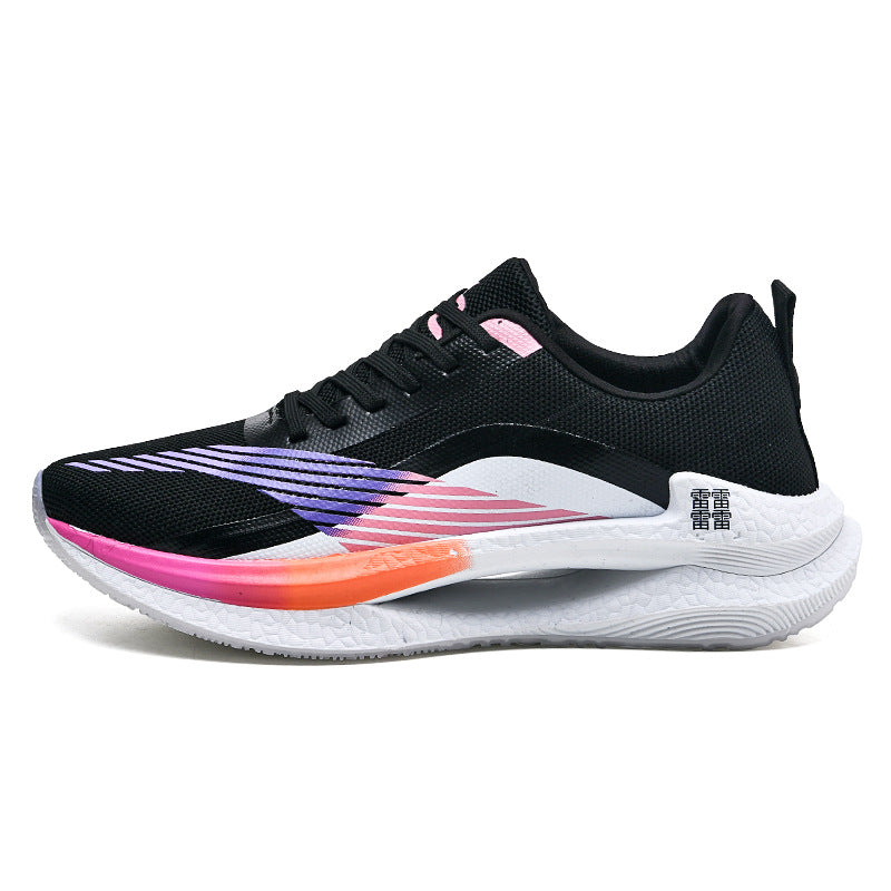 Couple Style Spring and Autum New Sports Shoes Men's Casual Shoes 2025 Lightweight Comfortable Breathable Running Shoes Men's Mesh