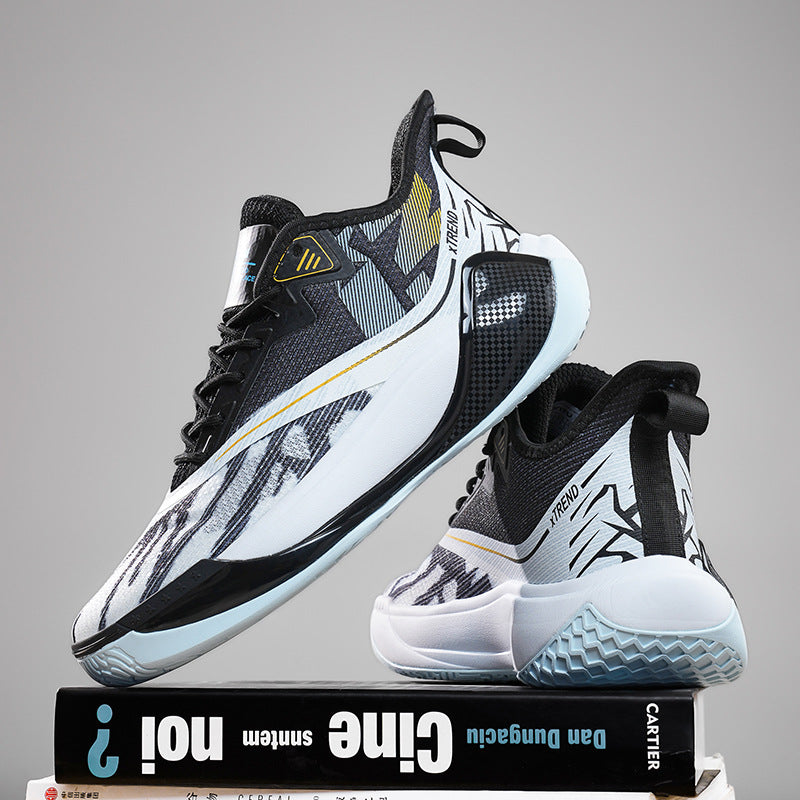 New Autumn and Winter Sports Men's Shoes, Mesh Breathable Travel Shoes, Non-Slip, Wear-Resistant, Shock-Absorbing, Running, Casual Basketball and Hiking Shoes
