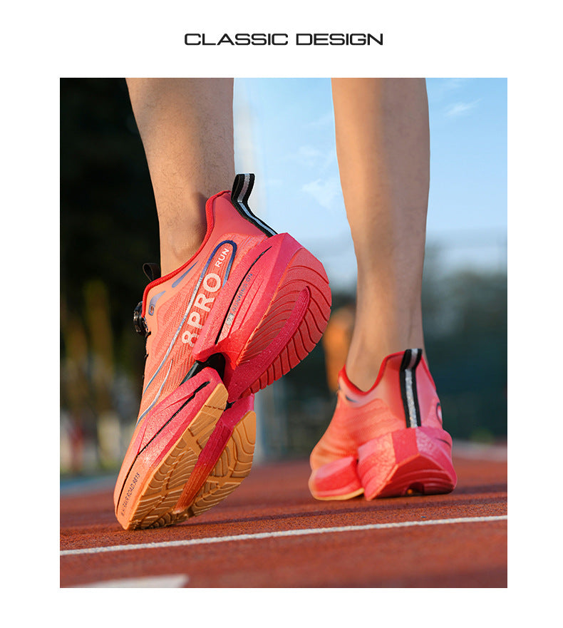 2025 Breathable Casual Running Shoes Ice Silk Surface High-End Parent-Child Cushioning Sports Shoes Wholesale Hot New Style