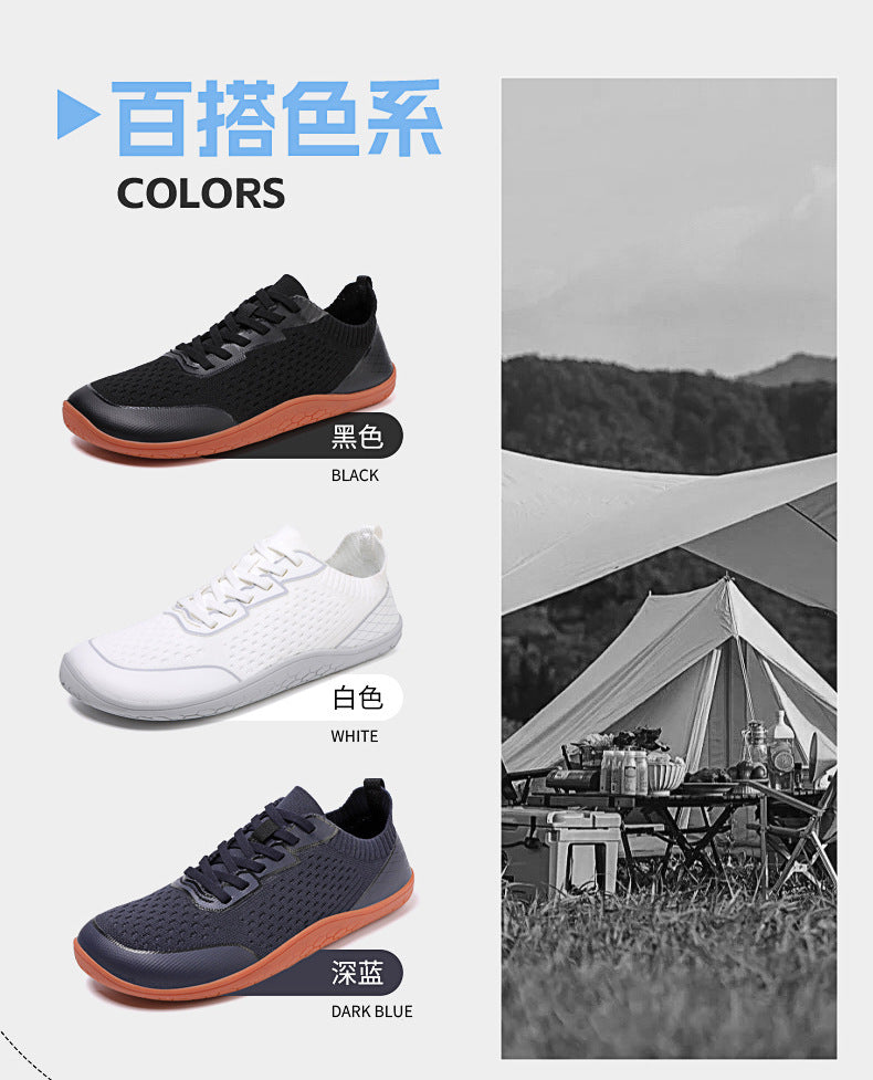 Fitness Shoes, Skipping Rope Shoes, Treadmill Shoes, Fitness Training Sneakers, Outdoor Walking Shoes, Tendon Soles, Breathable and Lightweight