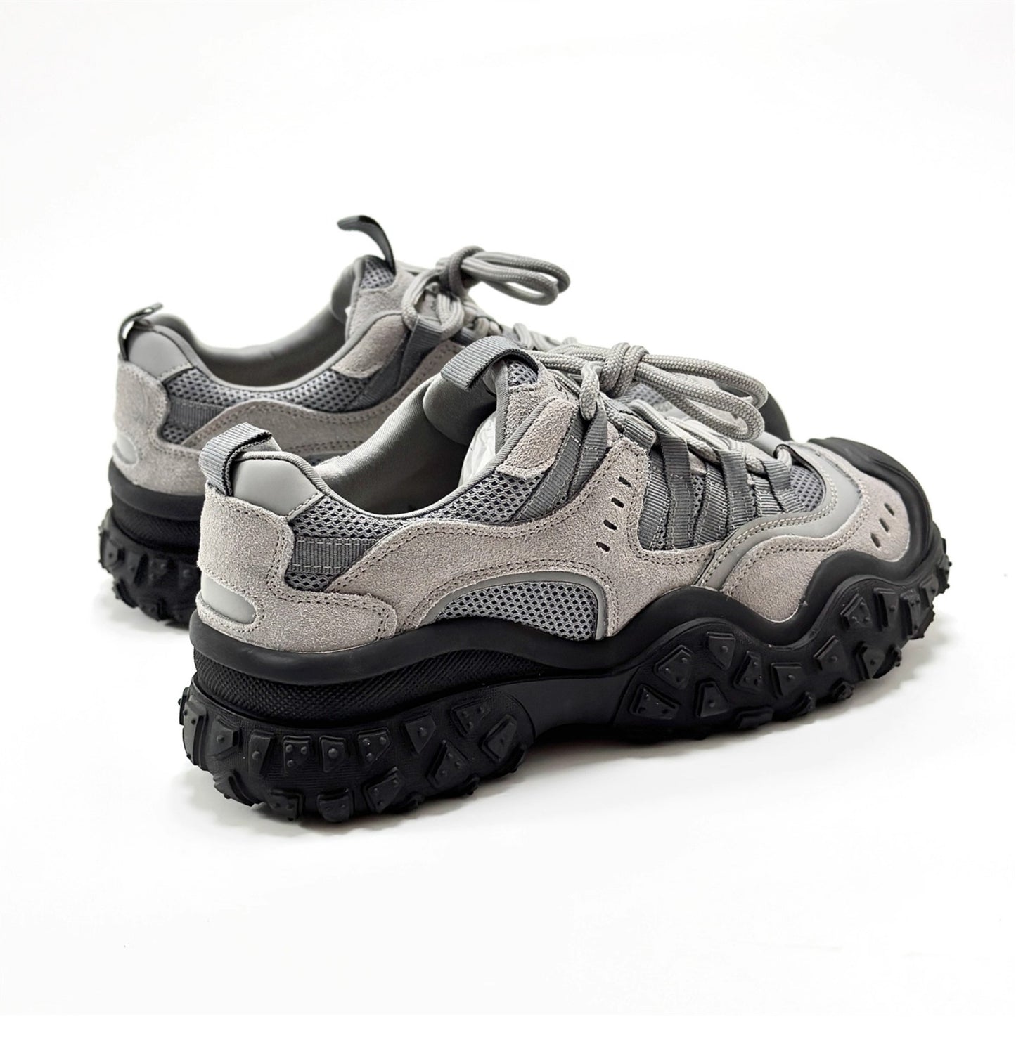Popular Hiking Shoes for Women 2024 New Spring and Autumn Sports Shoes Niche Ugly Ins Trendy Casual Dad Shoes