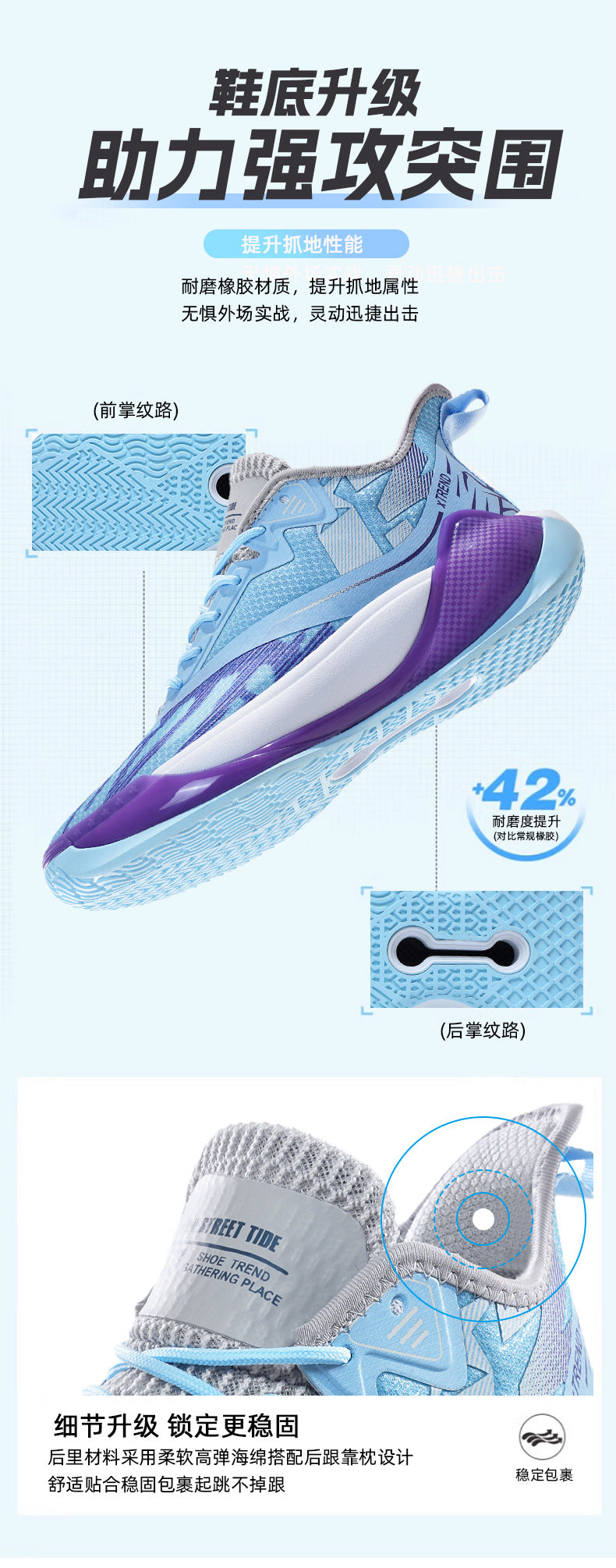 New Autumn and Winter Sports Men's Shoes, Mesh Breathable Travel Shoes, Non-Slip, Wear-Resistant, Shock-Absorbing, Running, Casual Basketball and Hiking Shoes