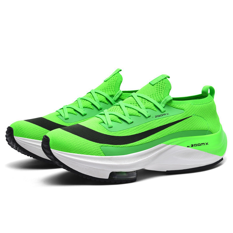 Air-Cushioned Shock-Absorbing Sports Running Shoes, Casual Sneakers for Men, 2025 New Model, Youth Running Shoes, Trendy Sneakers