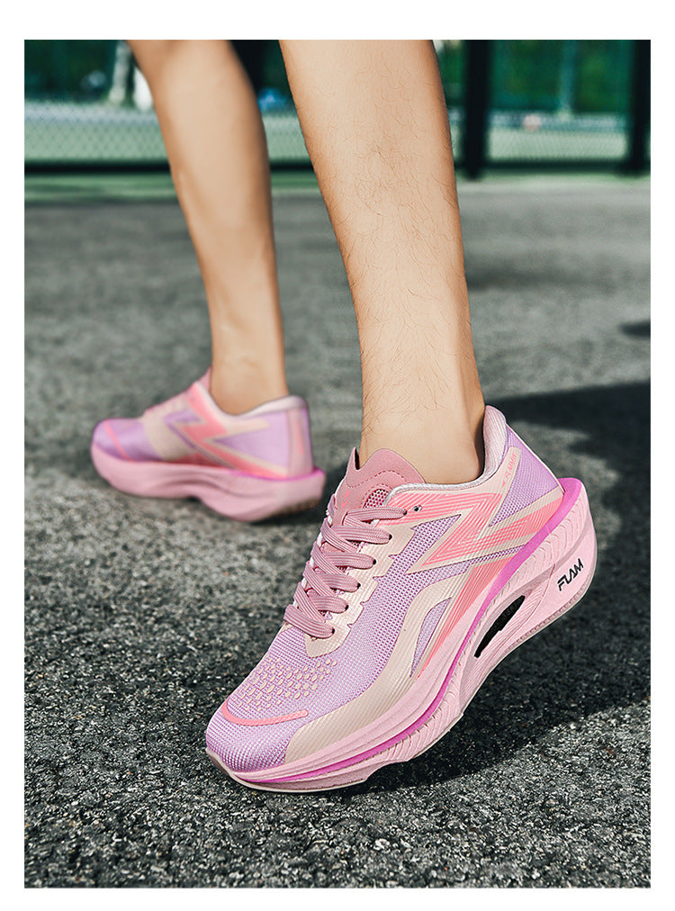 Youth Running Shoes for Men and Women, Outdoor Daily Classic Casual Breathable Lightweight Couple Cushioning Shoes Wholesale