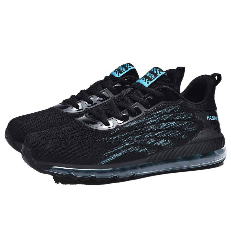 Running Shoes for Men and Women, Professional Marathon, Comfortable, Lightweight, Soft-Soled, Non-Slip, Shock-Absorbing, Mesh, Breathable, Skipping Rope Sports Shoes