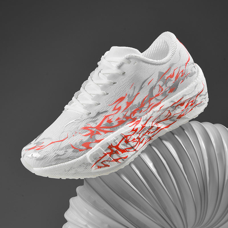 C2026 Generation Heartbeat Professional Marathon Running Shoes Lightweight Carbon Plate Anti-Slip Running Shoes Really Explosive Shock-Absorbing Sports Shoes