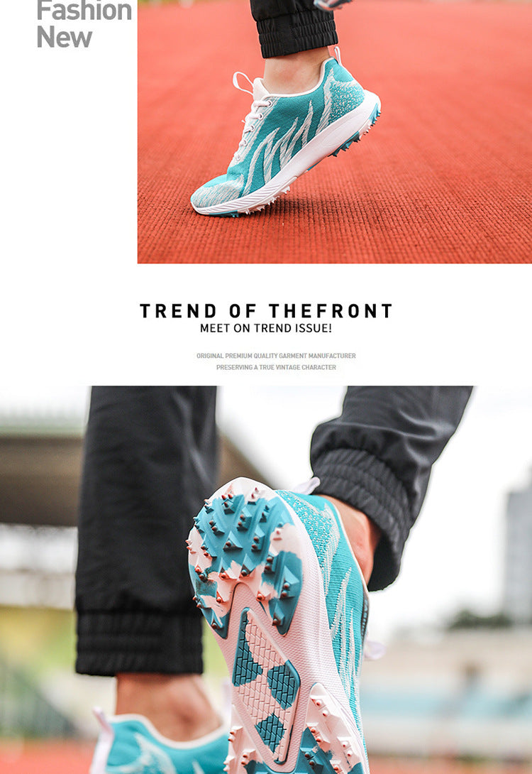 2025 New Golf Shoes for Men and Women, Running Breathable Casual Sports Shoes, Non-Slip Walking Shoes, Cross-Border Shoes Trend