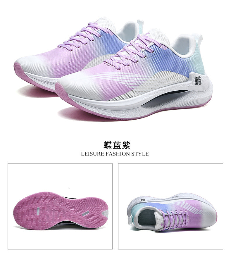 Couple Style Spring and Autum New Sports Shoes Men's Casual Shoes 2025 Lightweight Comfortable Breathable Running Shoes Men's Mesh