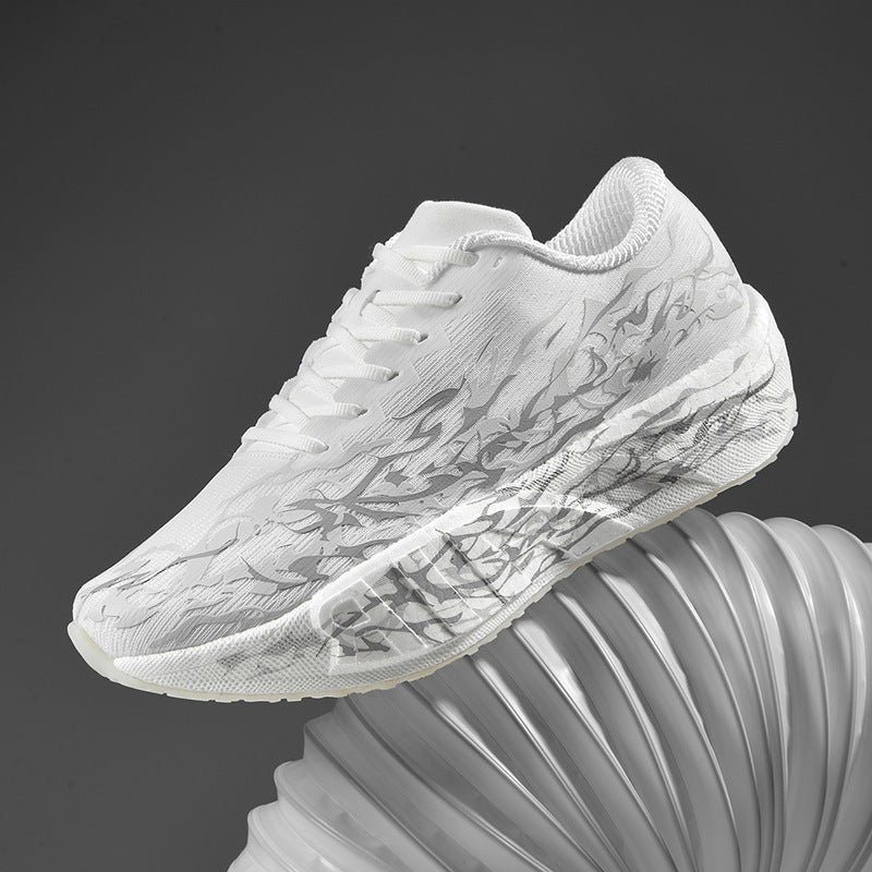 C2026 Generation Heartbeat Professional Marathon Running Shoes Lightweight Carbon Plate Anti-Slip Running Shoes Really Explosive Shock-Absorbing Sports Shoes