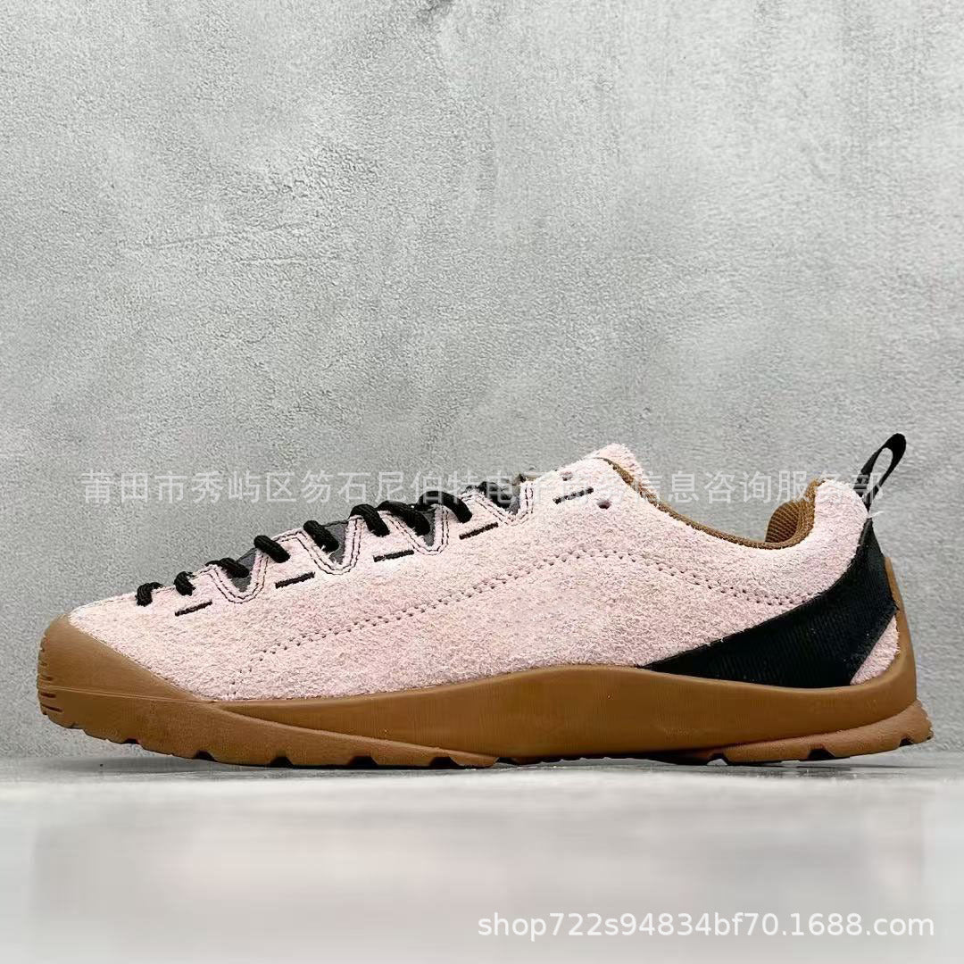 Keenn Sports and Leisure Ugly Shoes Couple Style Outdoor Hiking and Mountaineering Shoes Retro Sports Versatile Shoes