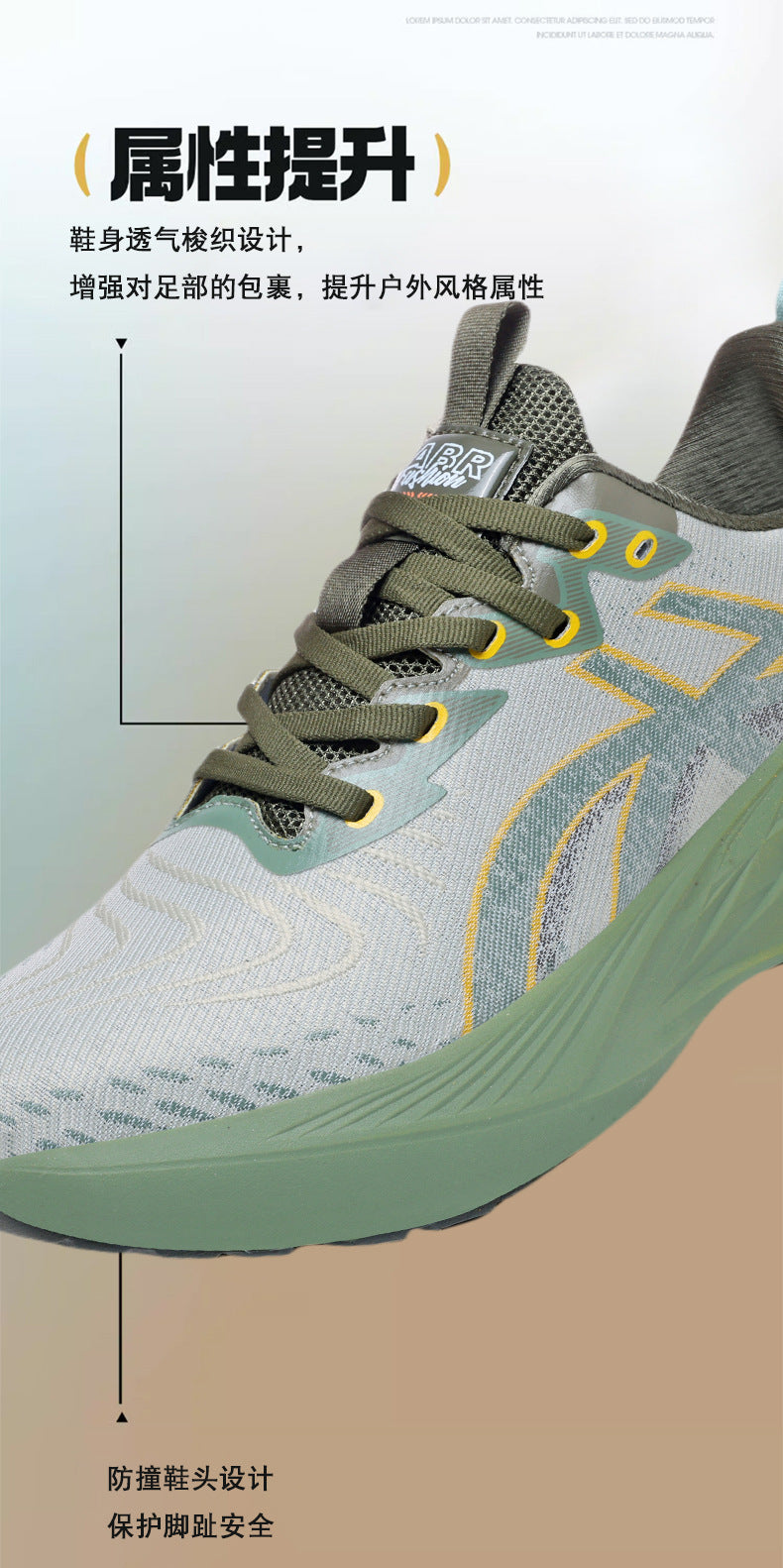 Cross-Border Trendy Shoes New Casual Daily Walking Running Sports Shoes Running Shoes Trendy Men's 2025 Spring and Autumn Men's Shoes Versatile