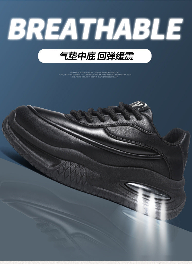 Autumn and Winter Men's Shoes 2024 New Autumn Casual Trendy Brand Sports Running Shoes Men's Elevated Men's Torre Trendy Shoes