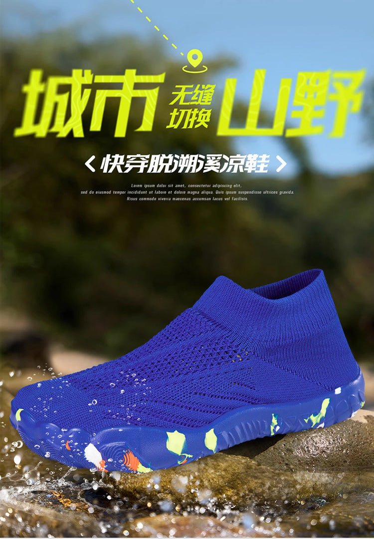 Indoor Fitness Shoes for Men and Women, Skipping Rope Shoes, Shock-Absorbing Soft-Soled Treadmill Shoes, Aerobics Squat Shoes, Non-Slip Comprehensive Training Shoes
