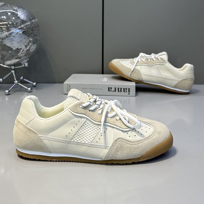 Ultra-Light German Training Shoes for Men 2025 Summer Popular Breathable Forrest Gump Shoes for Men Versatile Casual Shock-Absorbing Sports Shoes for Men