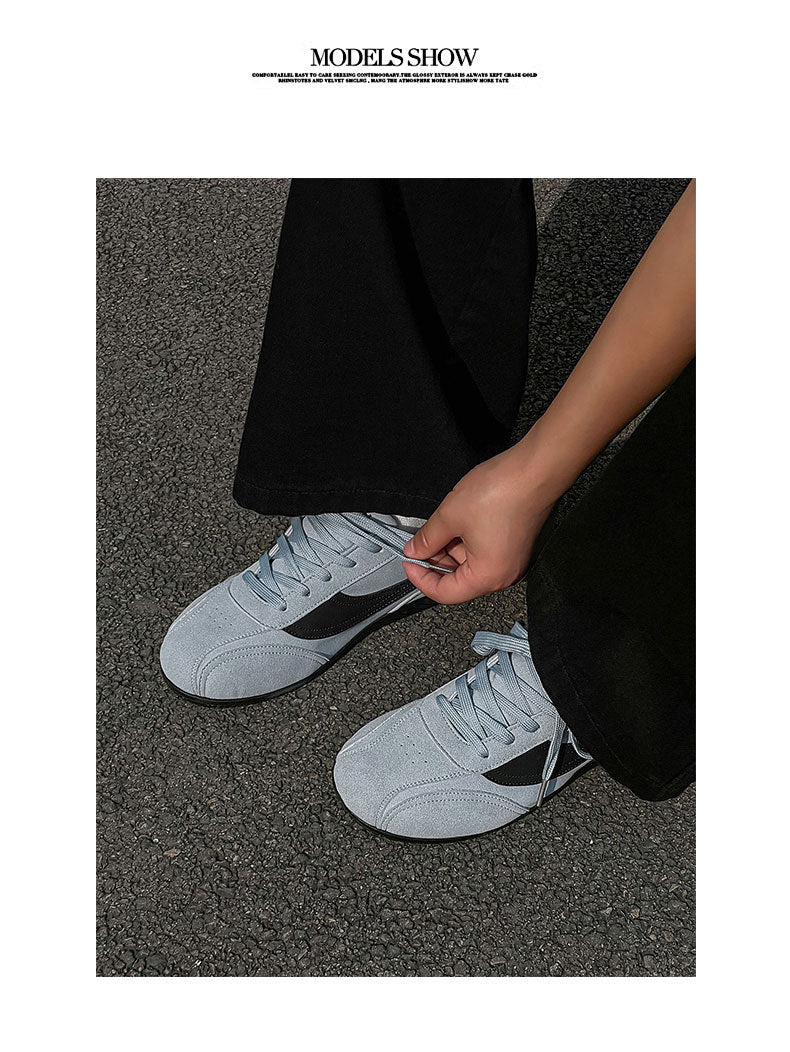 Red Racing Training Shoes for Men, New Mesh Breathable Running Shoes, Sports Casual Shoes, Apple Shoes, Leather Sc01