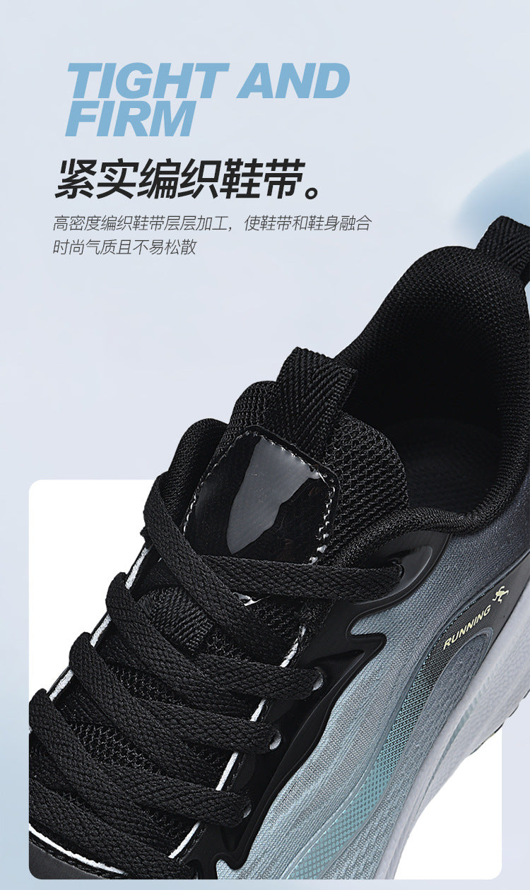 Professional Running Shoes for Men 47 Large Size 48 Breathable Ultra-Light Running Shoes 46 Teenagers and Middle School Students Marathon Sports Shoes for Men