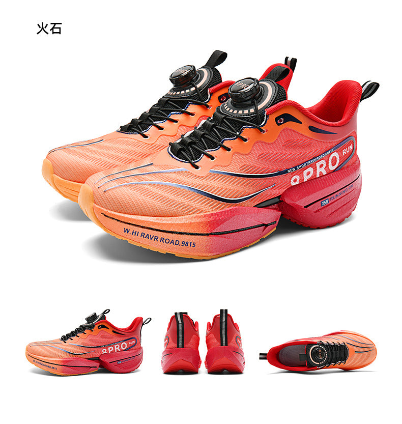 2025 Breathable Casual Running Shoes Ice Silk Surface High-End Parent-Child Cushioning Sports Shoes Wholesale Hot New Style