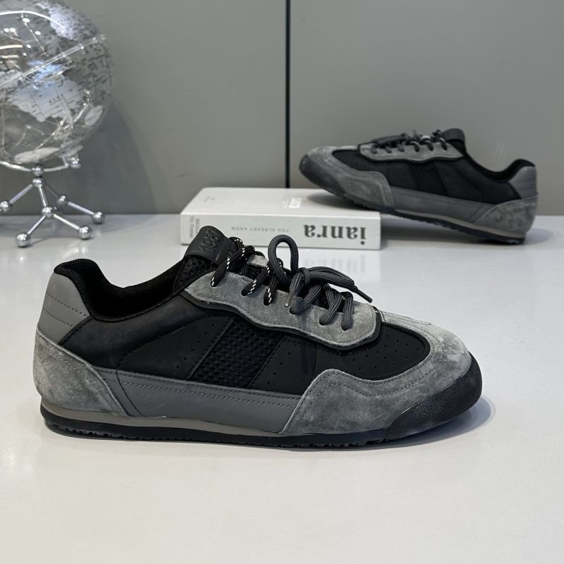 Ultra-Light German Training Shoes for Men 2025 Summer Popular Breathable Forrest Gump Shoes for Men Versatile Casual Shock-Absorbing Sports Shoes for Men
