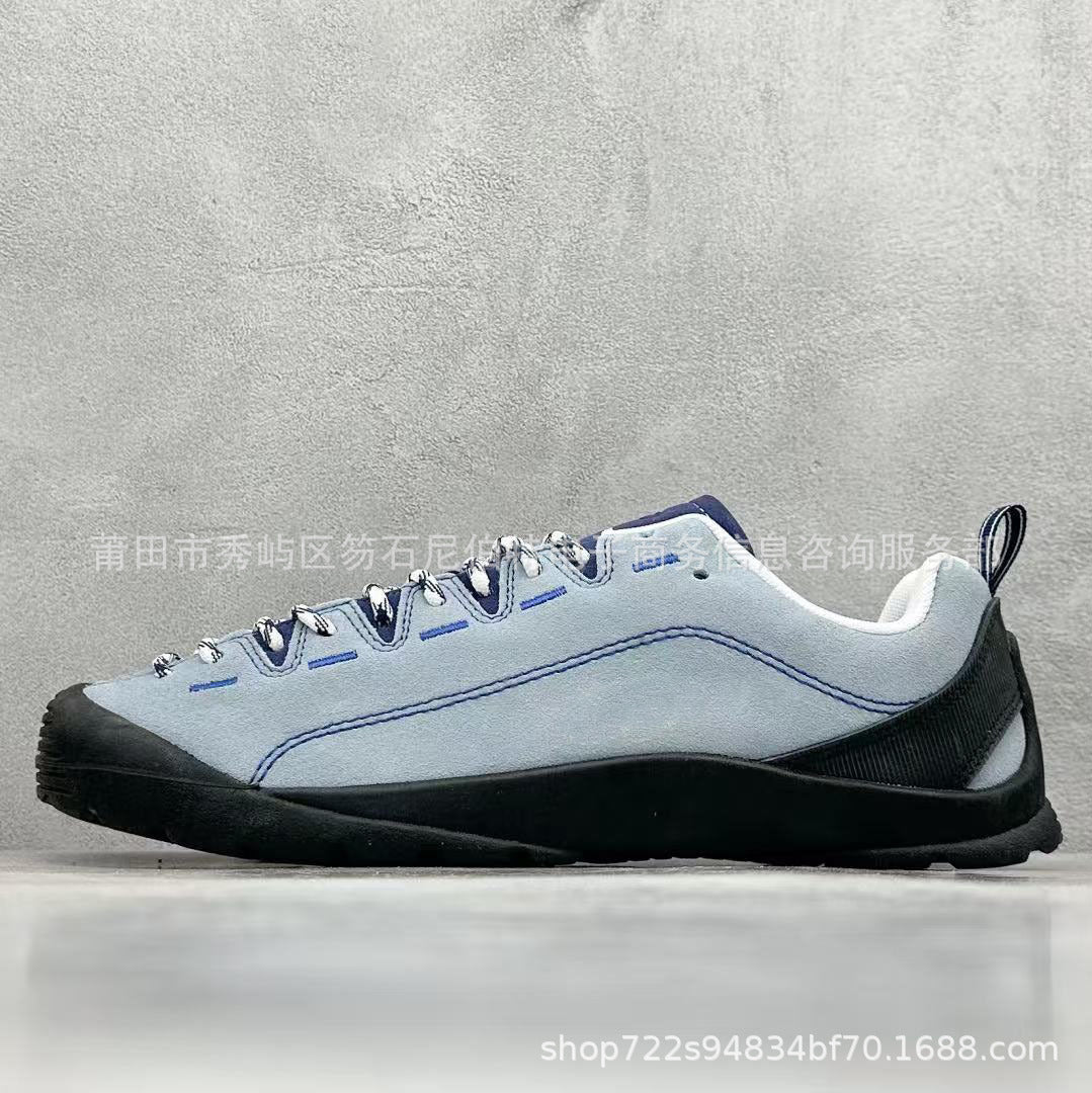 Keenn Sports and Leisure Ugly Shoes Couple Style Outdoor Hiking and Mountaineering Shoes Retro Sports Versatile Shoes