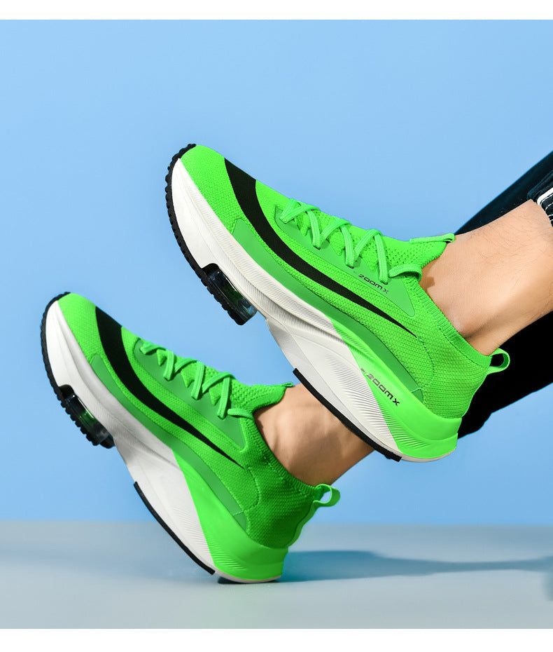 2025 Spring and Summer Cross-Border Large Size Men's Mesh Lightweight Running Shoes Outdoor Hiking Breathable Casual Sports Shoes
