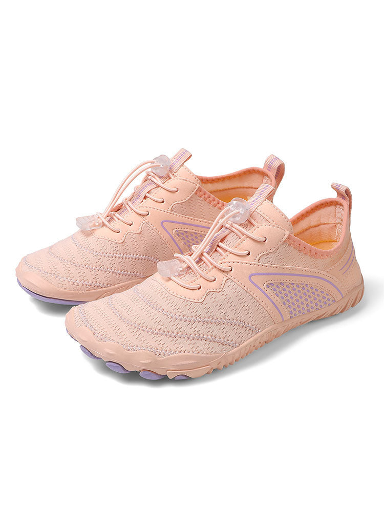 New cross-border breathable non-slip men's and women's sports fitness comfortable running shoes outdoor beach wading shoes non-slip