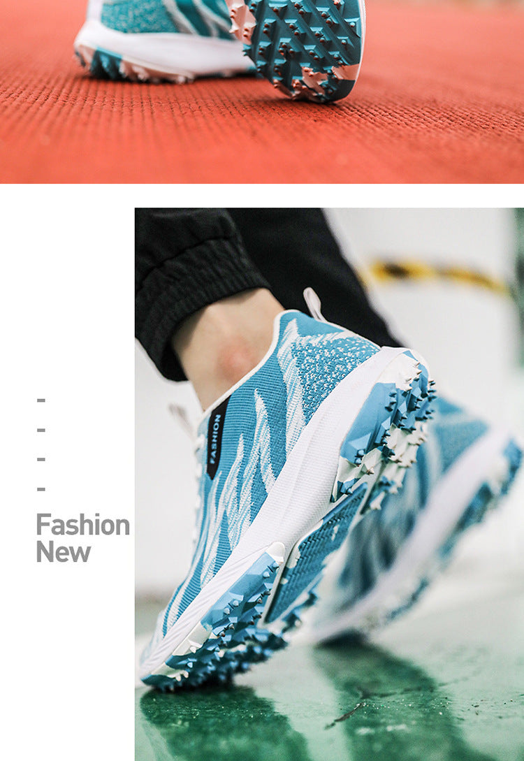 2025 New Golf Shoes for Men and Women, Running Breathable Casual Sports Shoes, Non-Slip Walking Shoes, Cross-Border Shoes Trend