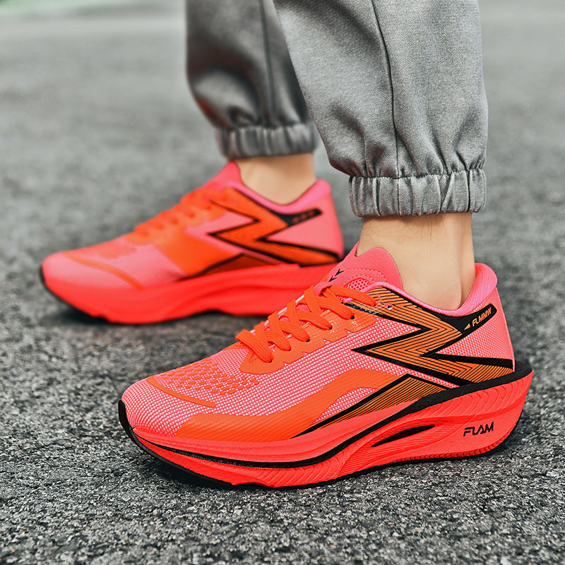 Youth Running Shoes for Men and Women, Outdoor Daily Classic Casual Breathable Lightweight Couple Cushioning Shoes Wholesale