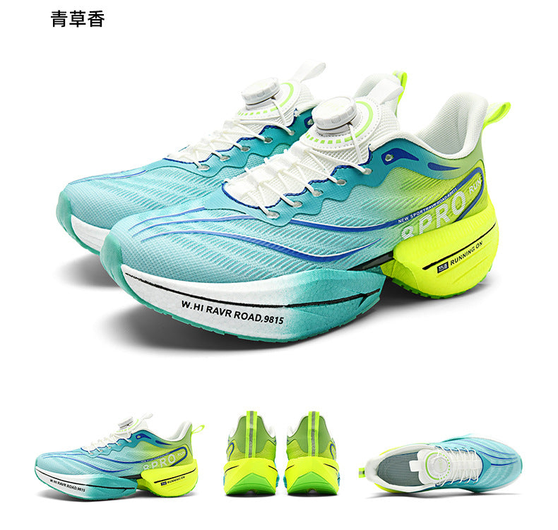 2025 Breathable Casual Running Shoes Ice Silk Surface High-End Parent-Child Cushioning Sports Shoes Wholesale Hot New Style