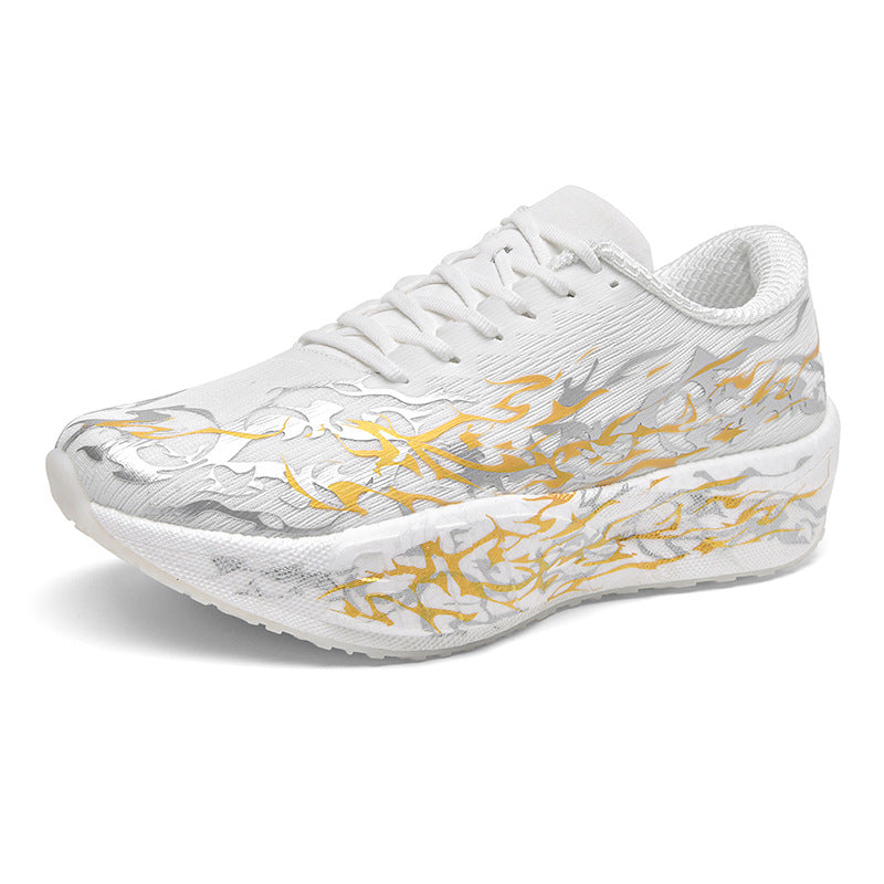 C2026 Generation Heartbeat Professional Marathon Running Shoes Lightweight Carbon Plate Anti-Slip Running Shoes Really Explosive Shock-Absorbing Sports Shoes