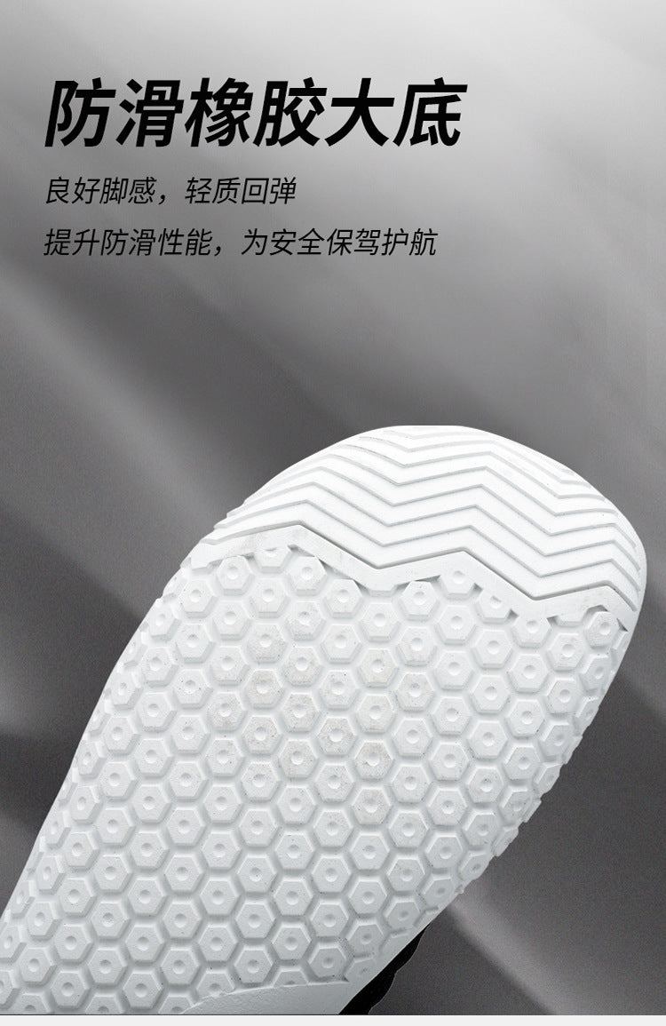 Foreign Trade Barefoot Shoes for Men, Wide-Last Squat Shoes, Strength Deadlift Fitness Indoor Comprehensive Training Shoes, Women's Yoga Aerobics Shoes