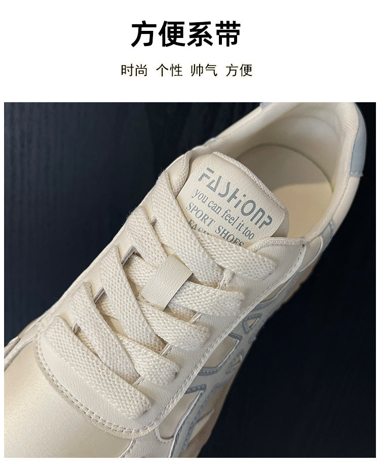 Women's Hiking Shoes Outdoor Sports Shoes Women's 2026 New Spring Hot-Selling Height-Increasing German Training Shoes Women's Forrest Gump Shoes