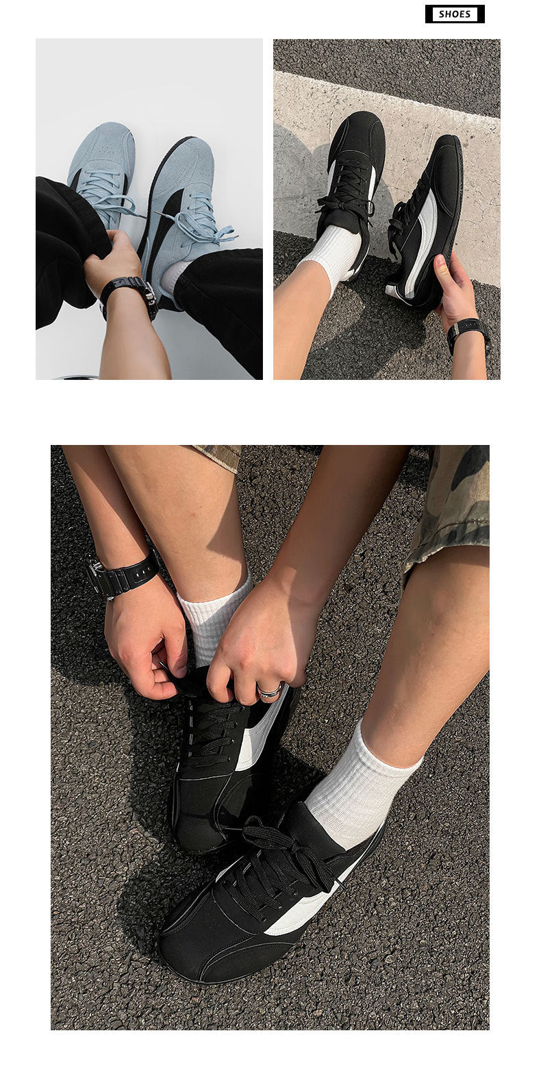 Red Racing Training Shoes for Men, New Mesh Breathable Running Shoes, Sports Casual Shoes, Apple Shoes, Leather Sc01