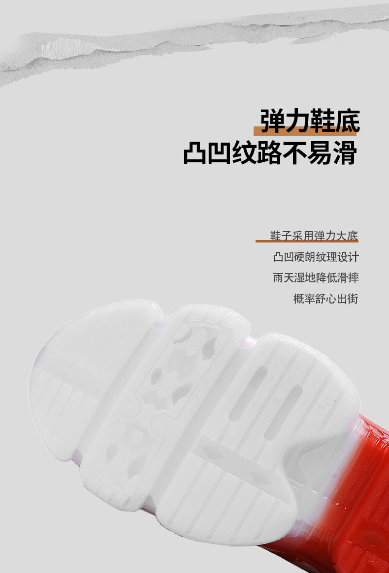 Running Shoes Men's Low-Cut Shock-Absorbing Wear-Resistant Breathable Casual Sports Shoes Outdoor Jogging Shoes Spring and Summer New Men's Shoes